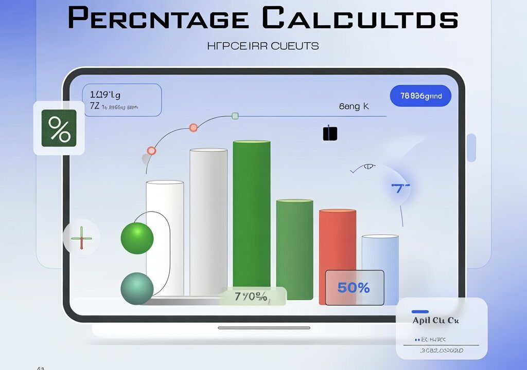 Percentage Calculator | Find % of a Number Easily